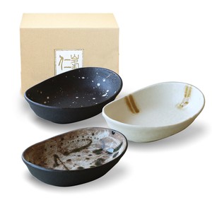 Mino ware Main Dish Bowl Koban Made in Japan