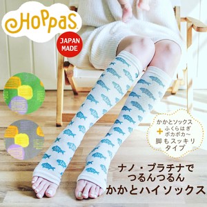 袜子 长款 日本制造
