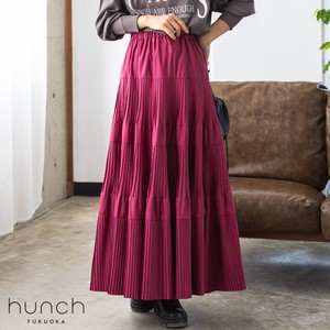 Skirt Tiered 2023 New A/W