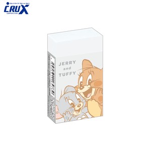 Eraser Dust-Gathering Tom and Jerry Eraser