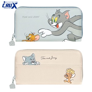 Long Wallet Tom and Jerry