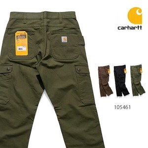 Full-Length Pants RUGGED FLEX RELAXED FIT RIPSTOP CARGO CARHARTT WORK PANT Carhartt Men's