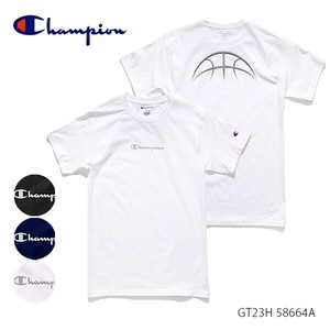 T-shirt T-Shirt Champion Tops Cotton Men's