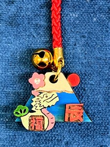  Phone Strap Made in Japan