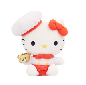 Doll/Anime Character Plushie/Doll Sanrio Hello Kitty Bakery