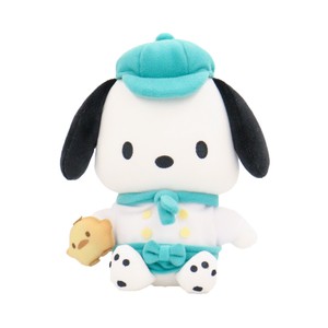Doll/Anime Character Plushie/Doll Sanrio Bakery Pochacco
