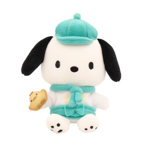 Doll/Anime Character Plushie/Doll Sanrio Mascot Bakery Pochacco