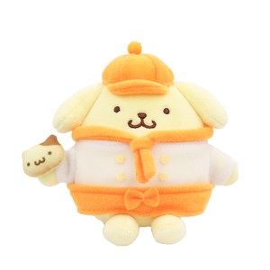 Doll/Anime Character Plushie/Doll Sanrio Mascot Bakery Pomupomupurin