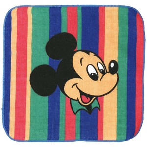 Bento Box Mickey Mini Towel Retro