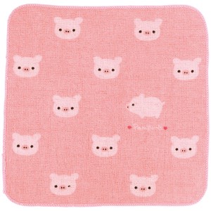 Bento Box Mini Towel Pig
