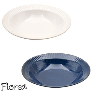 わたしの戸棚●Fiore カレー皿 2種【特価品】