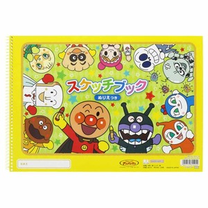 【ノート】アンパンマン A4スケッチブック