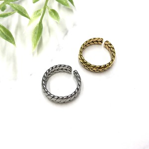 Silver-Based Ring Design sliver Bijoux Rings