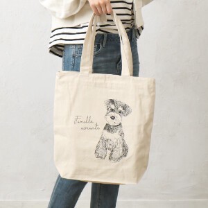 Tote Bag Lightweight Cat Dog Panda