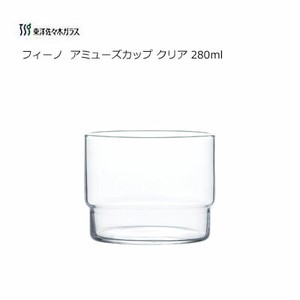 Cup/Tumbler Design M Clear