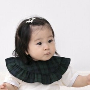 婴儿围兜 经典款 日本制造