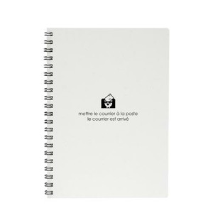 Notebook etranger di costarica Notebook B6 Size