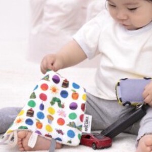 Babies Accessories The Very Hungry Caterpillar Made in Japan