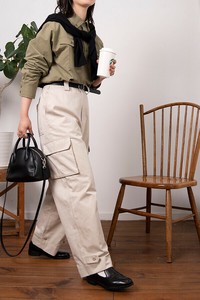 【INTERPLAY x AYUMI】M47 type カーゴパンツ2 <UNISEX>