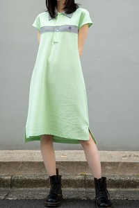 Casual Dress Bicolor