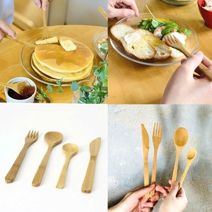 Cutlery Set Bamboo