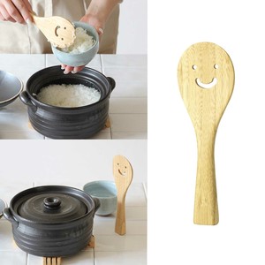 Spatula/Rice Spoon Bamboo