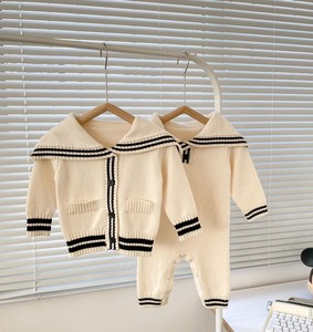 Baby Dress/Romper Cardigan Sweater Rompers Kids
