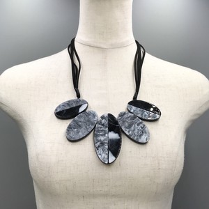 Necklace/Pendant Design Necklace Acrylic