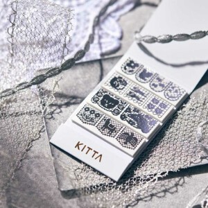 KITTA Basic with foil stamping