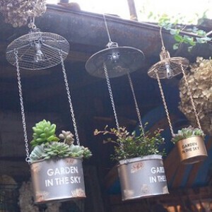 Pot/Planter 3-types
