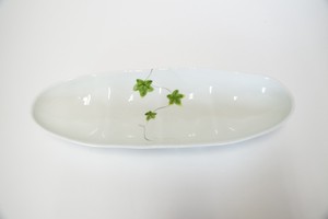 Plate Arita ware Made in Japan
