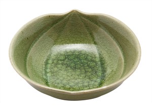美濃焼 小鉢 約13cm 灰釉木の実 【日本製】和食器/日本料理/和食のうつわ