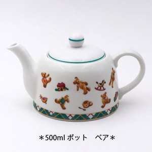西式茶壶 500ml