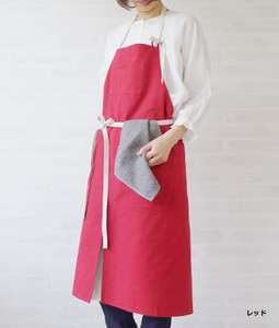 Apron Canvas Made in Japan