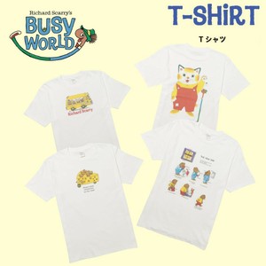 Tシャツ "リチャード・スキャリー"