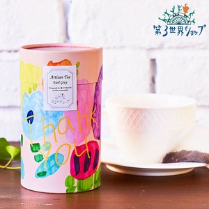 Artisan フェアトレードアールグレイティー（Thank you）　1.8g×6包【オーガニック／有機】【紅茶ギフト】