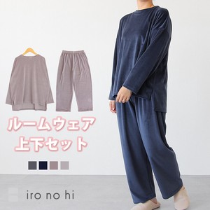 Pajama Set Stretch Velour
