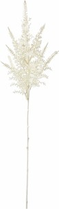 【造花】ドライパンパス　ホワイト　FG　−5267W