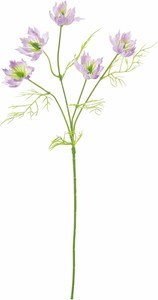 【造花】ニゲラ　ラベンダー　FF　−3082LAV