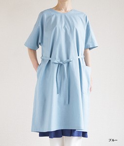 围裙 2种方法 日本制造