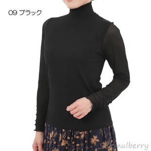 シルクガーゼシンプルタートル