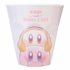 【取寄品】【メラミンカップ】星のカービィ メラミンタンブラー POPPING UP