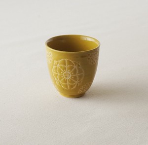 波佐见烧 茶杯 缝线/拼接 日本制造