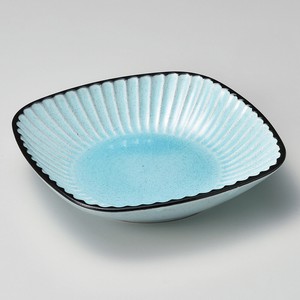 Main Dish Bowl Blue
