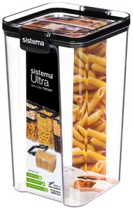 システマ ウルトラ sistema Ultra 1.3L 食品保存容器 フードコンテナ パスタ