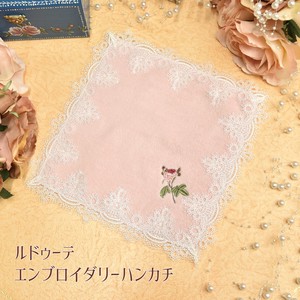 Towel Handkerchief Embroidery