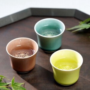 Drinkware Gray Arita ware Made in Japan