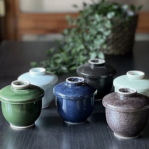 日本製　窯元直送　茶碗蒸し・小 【おうちカフェ　おうちごはん】