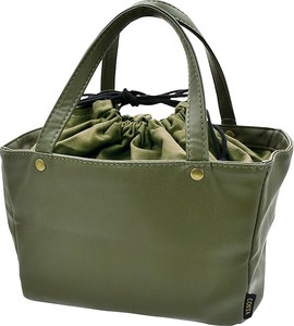 【SALE20*】□【即納】【ロット1】COSTA ランチバッグ  OLIVE