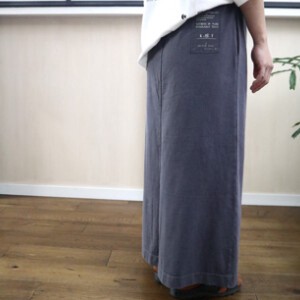 タイトロングスカート（tight long skirt）2023春夏